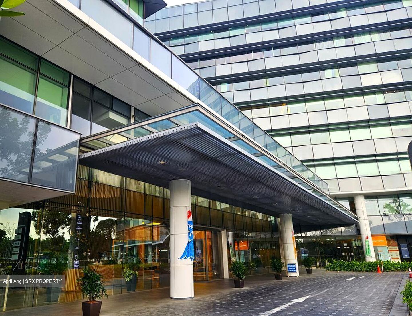 Tampines Grande (D18), Office #522761911
